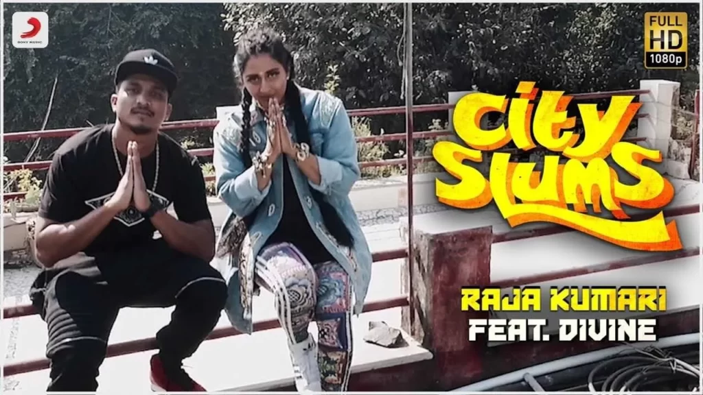City slums song lyrics in Hindi