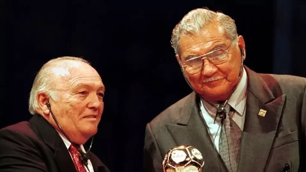 Mexico football legend Antonio Carbajal dies at 93