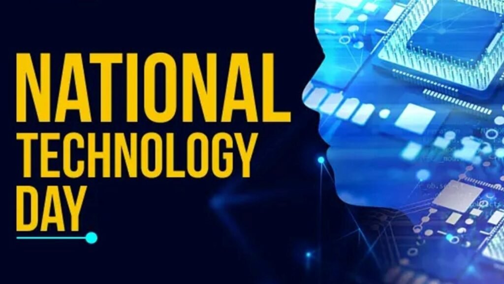 National Technology Day 2023 Quotes